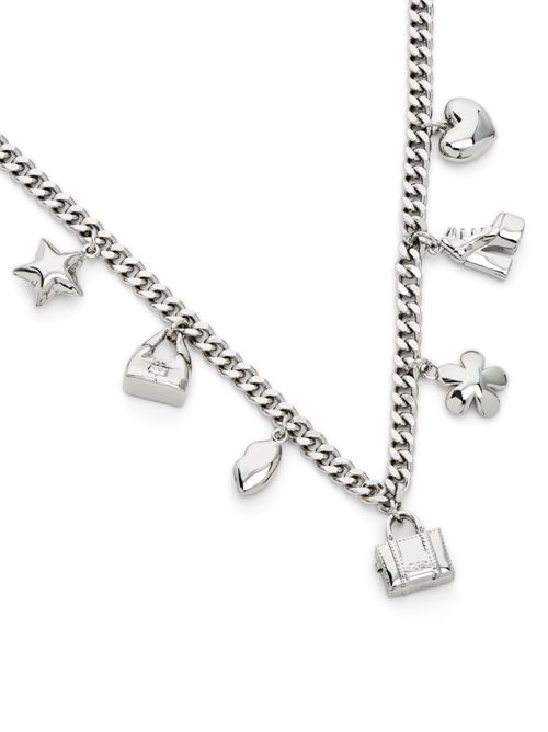 Mini Icon Charm Necklace MARC JACOBS | 2R4JNC001J37029